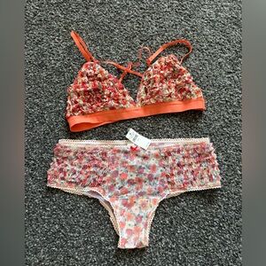 Aerie Bralette Set